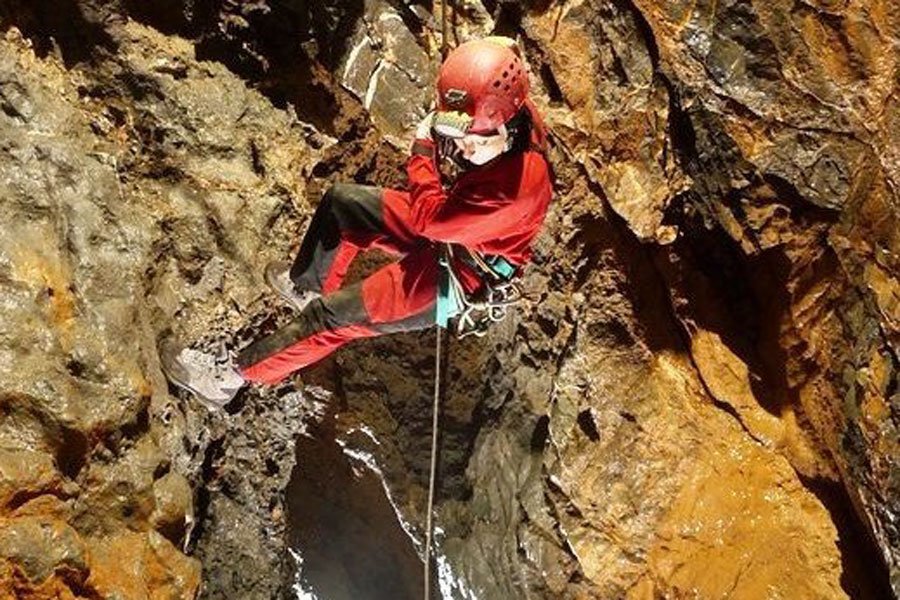 Escursionista salvata a Dorgali