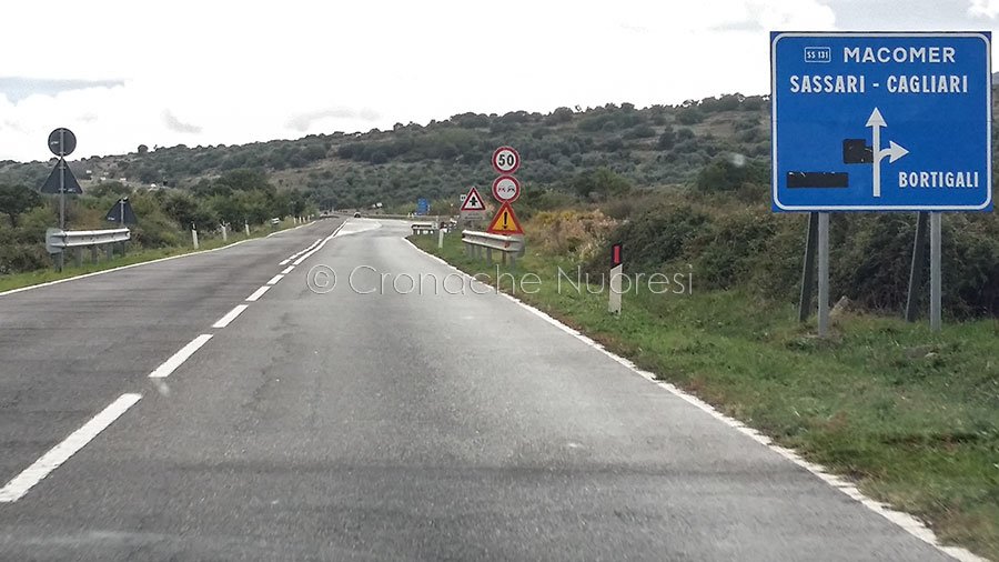 L’ANAS investirà 13,5 milioni di euro per la segnaletica sulle strade sarde