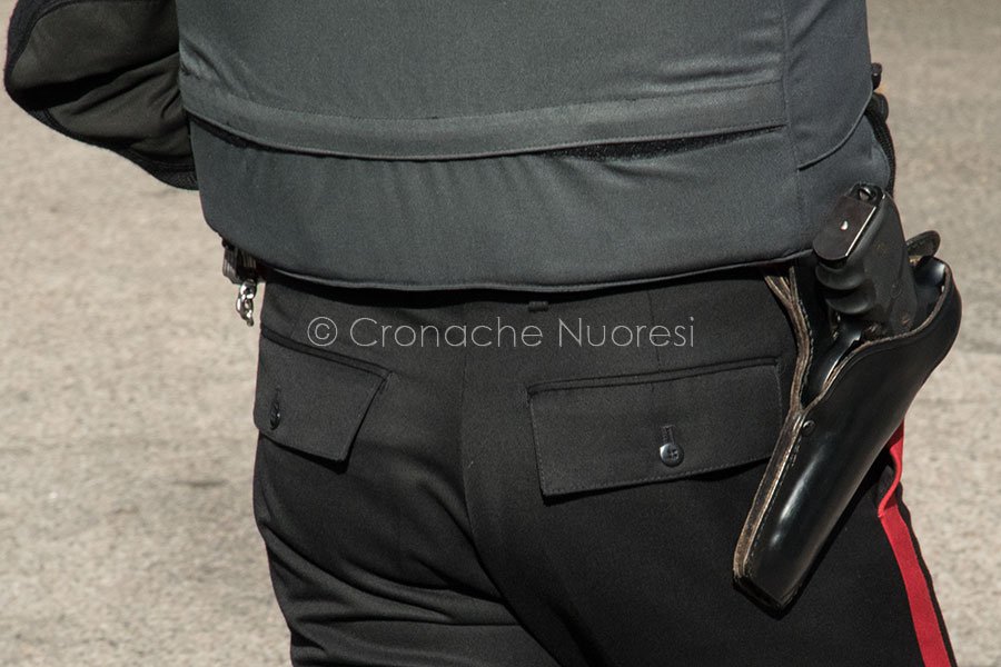 Nuoro e Provincia al setaccio dei Carabinieri: un arresto e diverse denunce