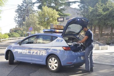 I controlli della polizia nelle strutture ricettive del nuorese