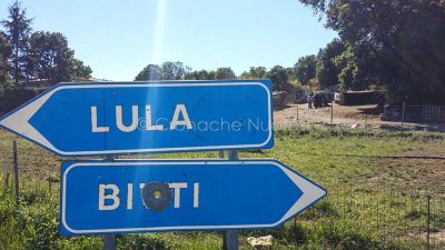 Il luogo in cui è stato ucciso Giovanni Calia (foto Piccirillo)