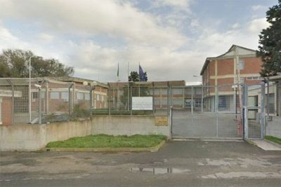 L'ex scuola penitenziaria di Monastir