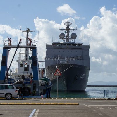 La portaerei 