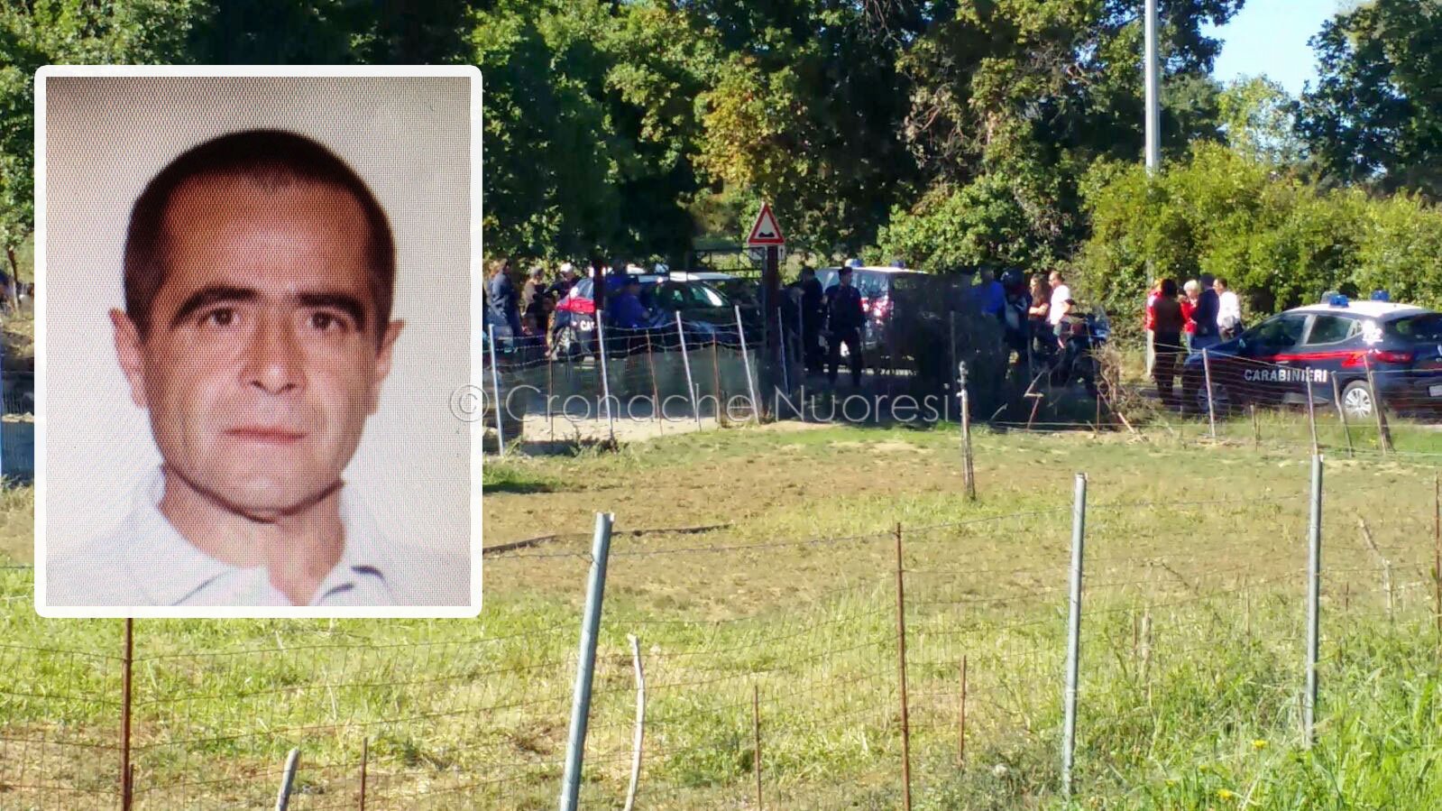 Torna la paura a Lula: allevatore ucciso a Lula con un colpo in testa