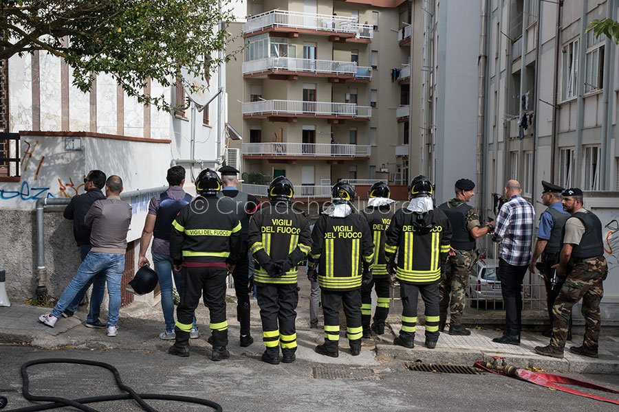 L’uomo che ieri voleva farsi esplodere spiega: “non volevo far male»