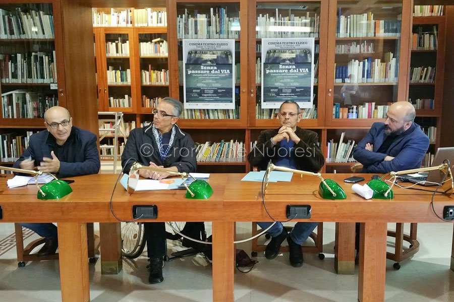 “Senza passare dal Via” la chimera dell’industrializzazione della Sardegna Centrale