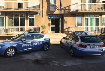 Il Commissariato di Polizia di Ottana