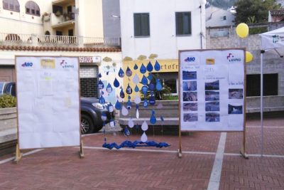 Alcuni elaborati dell'iniziativa dell'anno scorso