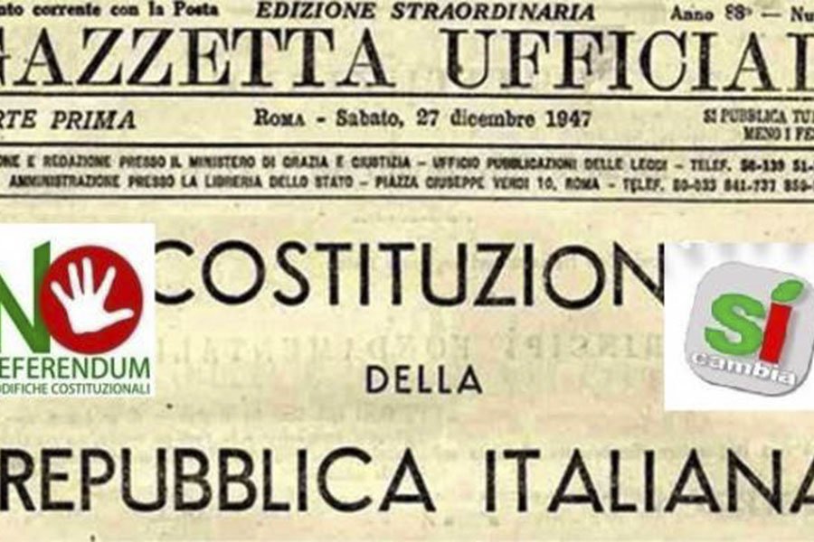 La Base: incontri in tutta l’Isola sulla riforma costituzionale in previsione del referendum del 4 dicembre