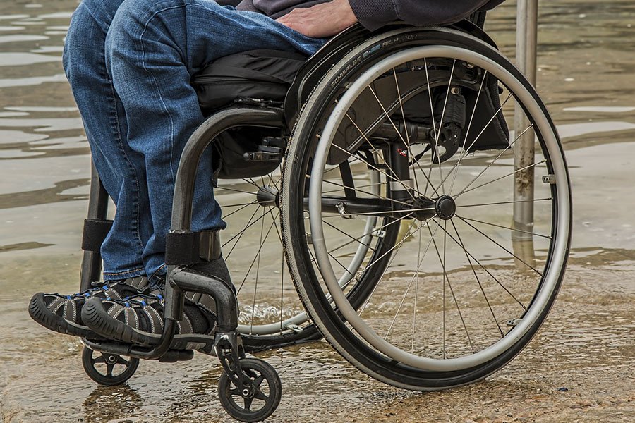 Edilizia Pubblica: tre milioni di euro per abbattere le barriere architettoniche