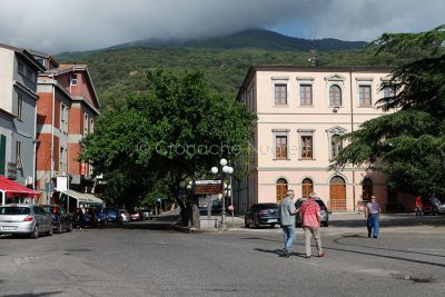 Uno scorcio di Bono (fot S.Novellu)