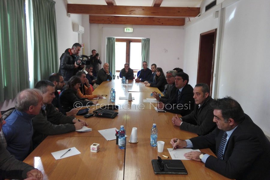 Imprese al collasso nel Nuorese: «Ritardi enormi, servono risultati concreti»