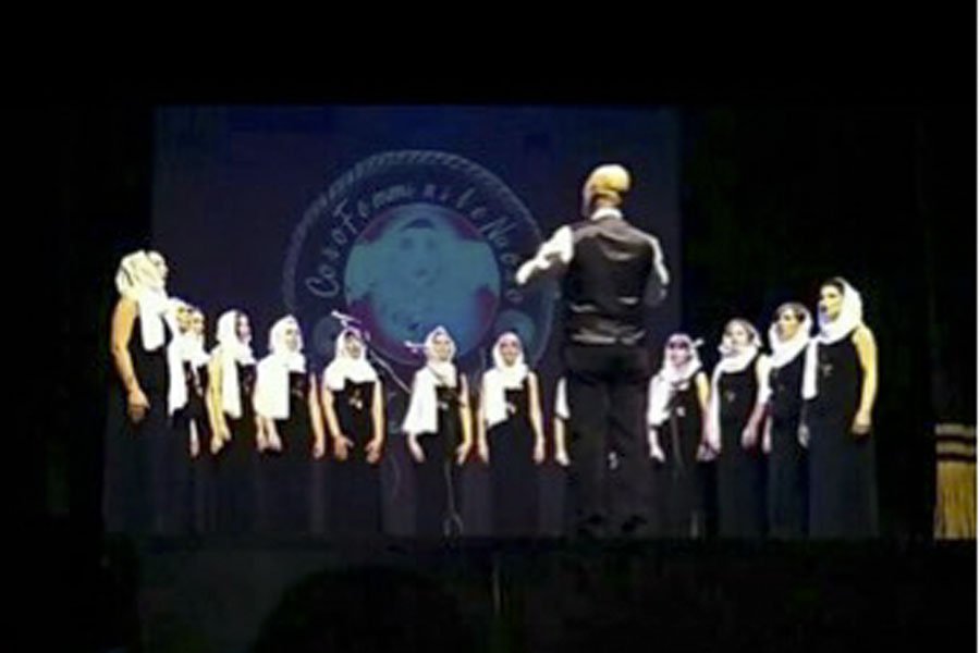 Nasce “Bendas”, il primo coro folk femminile della città di Nuoro