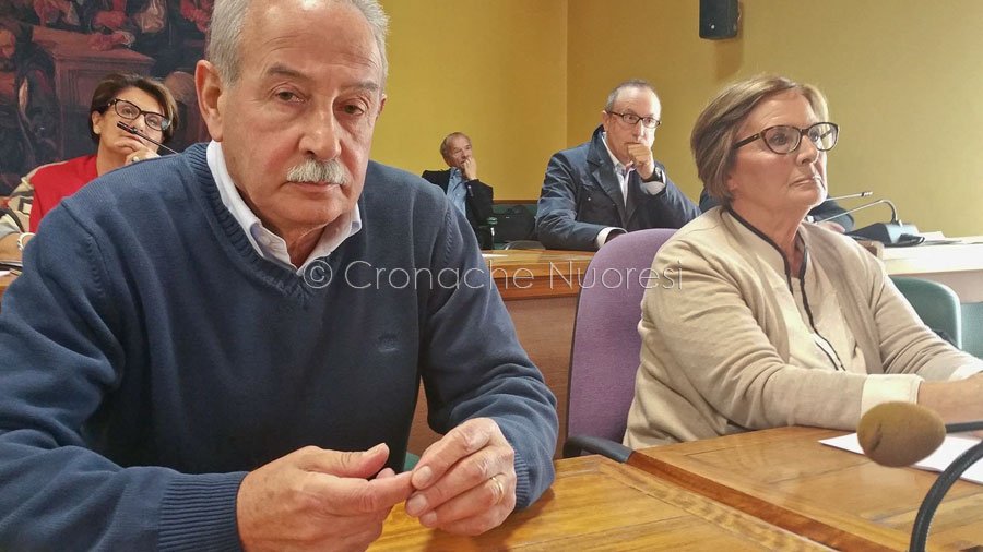 Nuoro. Addio all’ex direttore della biblioteca Satta Tonino Cugusi stroncato da un infarto