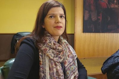 La consigliera regionale del PD, Daniela Forma