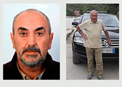 Danilo Calonego e Bruno Cacace, gli ostaggi liberati