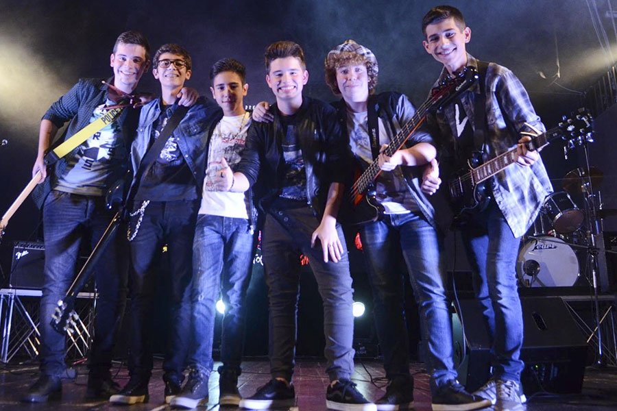 I Gravity Sixty volano in semifinale al Tour Music Festival al cospetto di Mogol