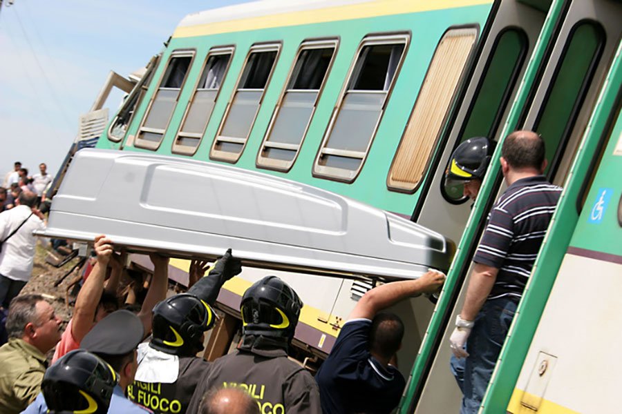 Incidente ferroviario sulla Nuoro Macomer: chiesti 7 anni per capostazione nuorese