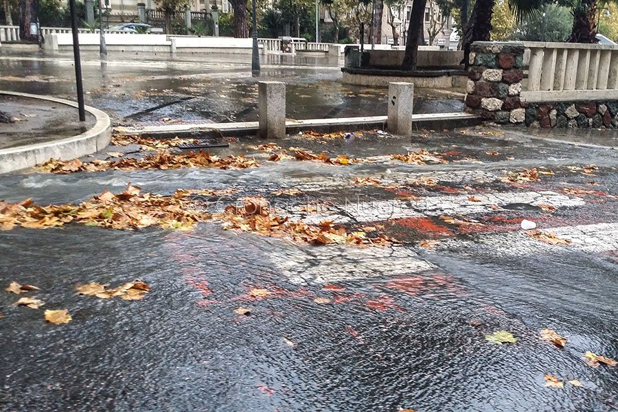 Allerta gialla per temporali sulla Sardegna: criticità idrogeologica in diverse aree