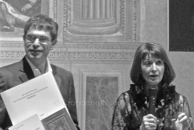 Il conferimento del Premio Kafka a Pirisi