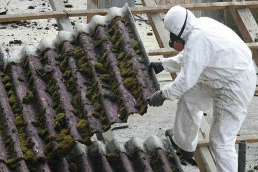 3 miliones de euros  pro ch’eliminare su materiale de s’amianto