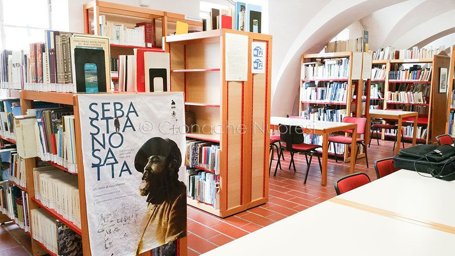 Nuoro. “Biblioteca Satta” salva: dopo mesi il Comune stanzia la quota di sua competenza