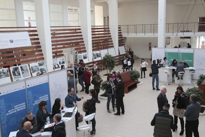 Un momento del Roadshow a Nuoro (foto S.Novellu)