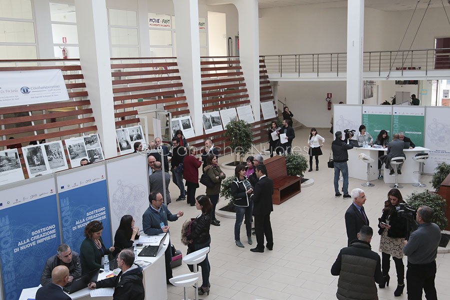 Nuoro: oltre 100 aziende barbaricine hanno aderito al Roadshow