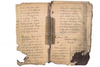 Il testo originale di 