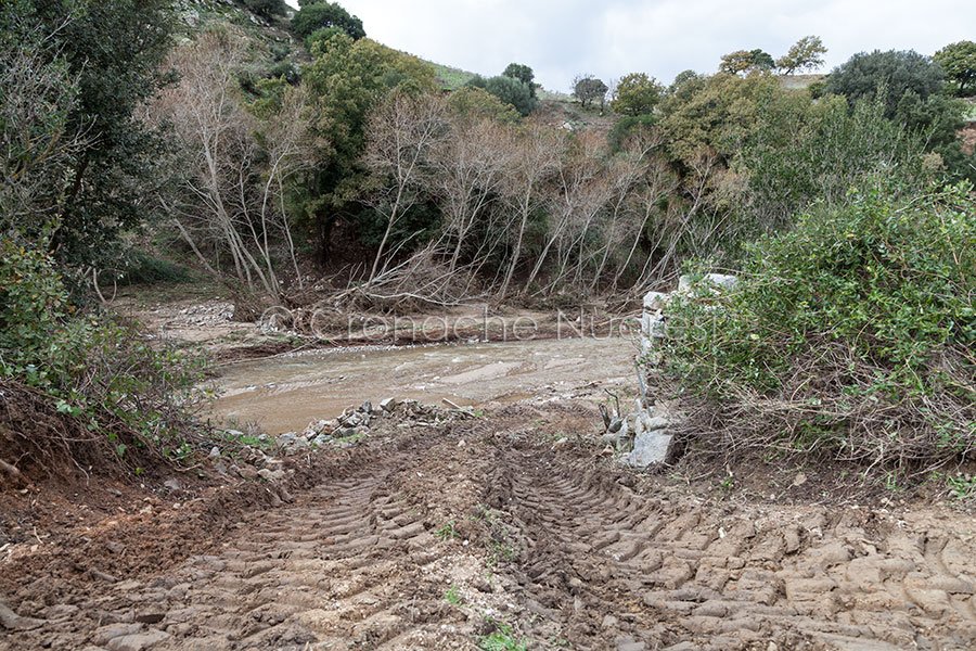 Maltempo: i Rossomori chiedono a Pigliaru subito la stima dei danni alluvionali