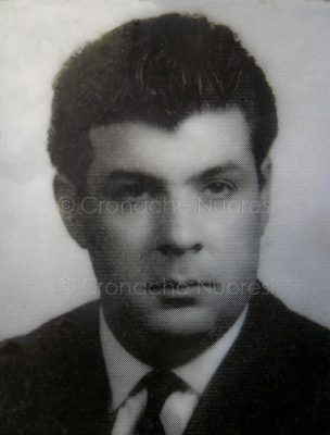 Un ritratto di Banneddu Ruju