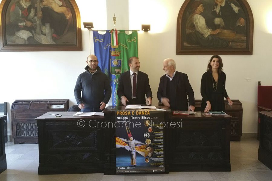 CeDAC: al via la stagione di Prosa e Danza al Teatro Eliseo