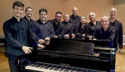 L’Ensemble vocale In Cantigas