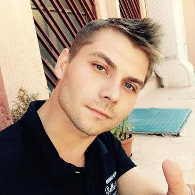 Un ritratto di Igor Diana