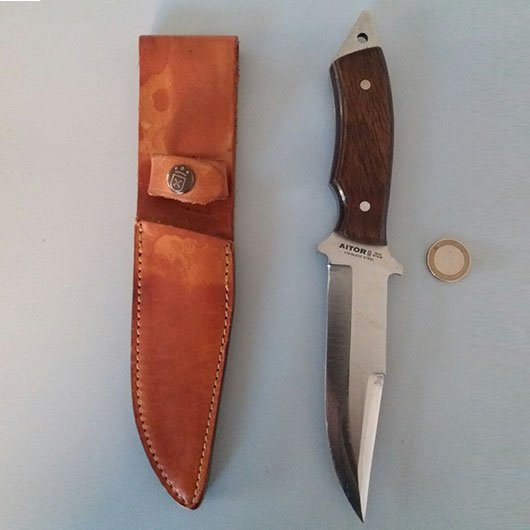 Nuoro. Ubriaco e armato di pugnale molesta i pazienti del Pronto Soccorso: denunciato