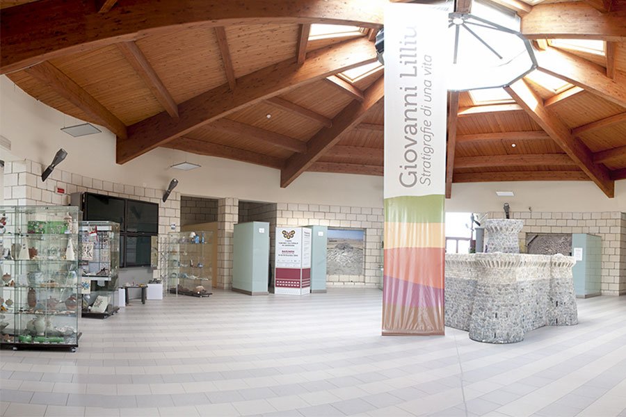 A Barumini in vetrina le bellezze della Sardegna