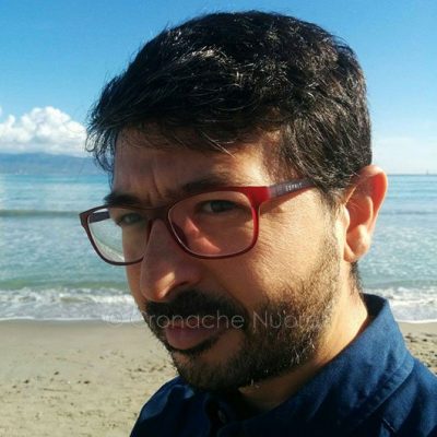 Il musicista Francesco Marceddu-francesco