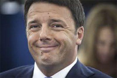 Matteo Renzi