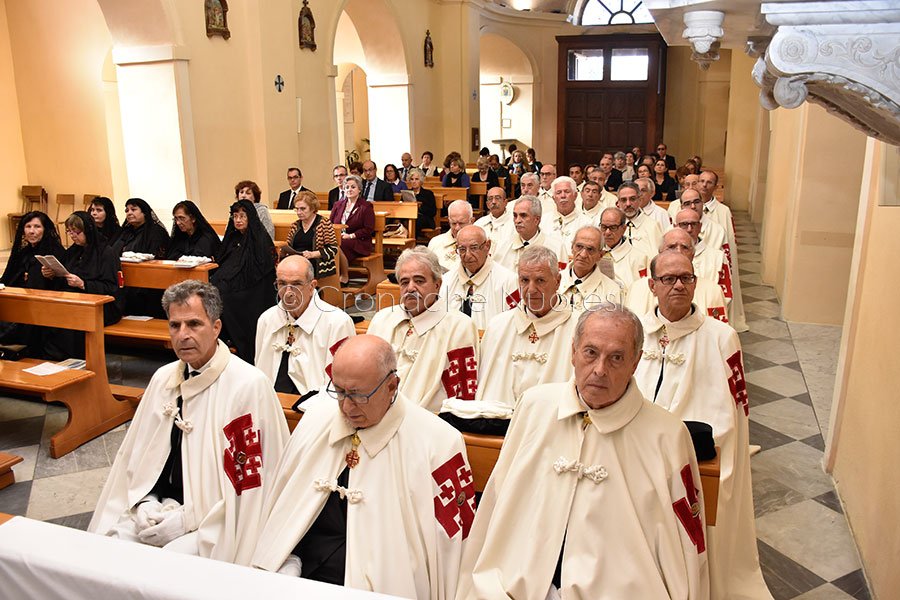 L’Ordine equestre del Santo Sepolcro di Gerusalemme in Sardegna