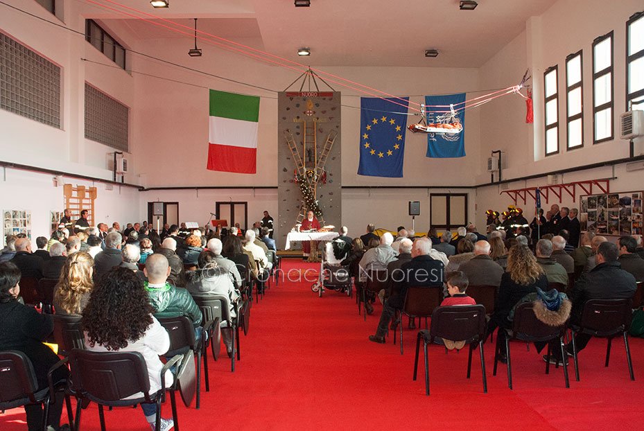 Nuoro. Nel giorno di Santa Barbara i Vigili del Fuoco stilano un bilancio dell’attività