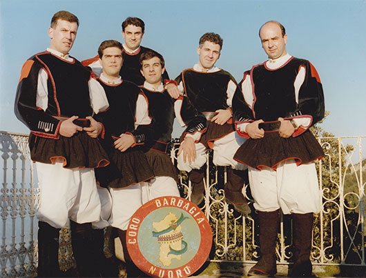 “Non potho reposare” l’omaggio in musica ai lettori di Cronache Nuoresi per il nuovo anno