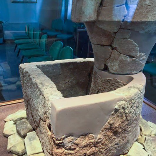 Furono i sardi i primi produttori di vino, già nell’Età del Ferro