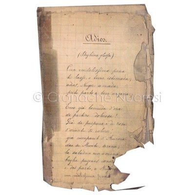 Il testo originale di 