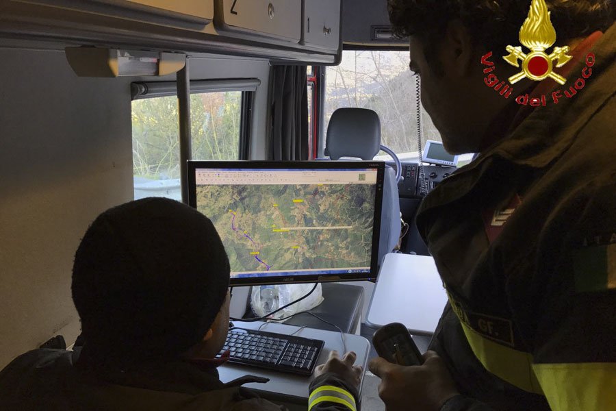 Oliena: ricerche in corso per un giovane scomparso dalle 20 di ieri sera