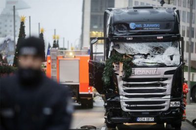 La strage di Berlino