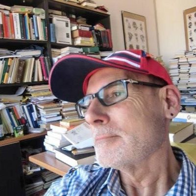 Il linguista Eduardo Blasco Ferrer