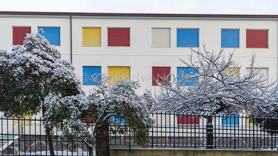 Nuoro. Covid: prorogata fino al 17 marzo la chiusura della scuola elementare Calamida