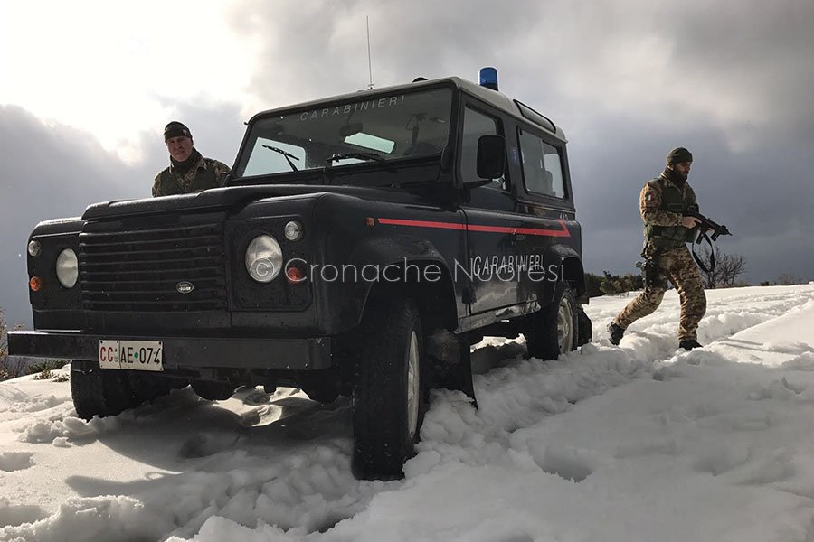 Maxi operazione antidroga tra l’Oristanese-Nuoro e Cagliari