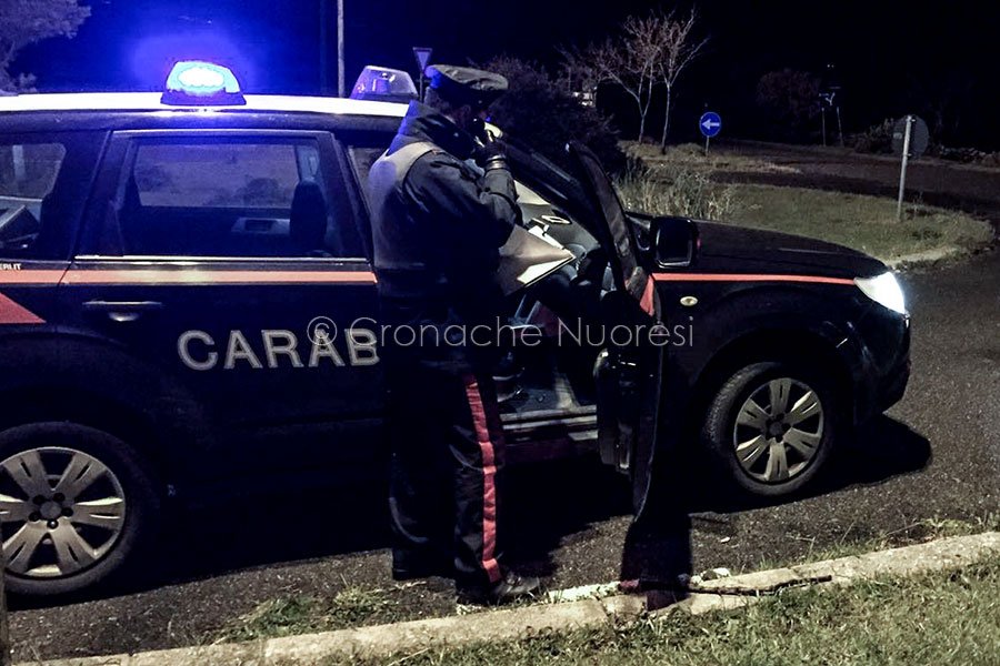 Tre giovani segnalati al Prefetto per uso di droga e un arresto per maltrattamenti in famiglia