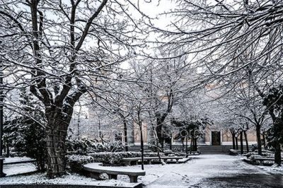 Nuoro. La cattedrale di Santa Maria della Neve (foto S.Novellu)